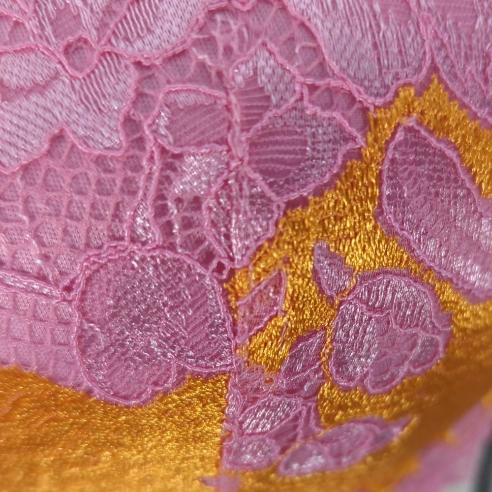 Savage x Fenty Lace'd Up‎ Padded Low Balconette Bra - Picture 3 of 7